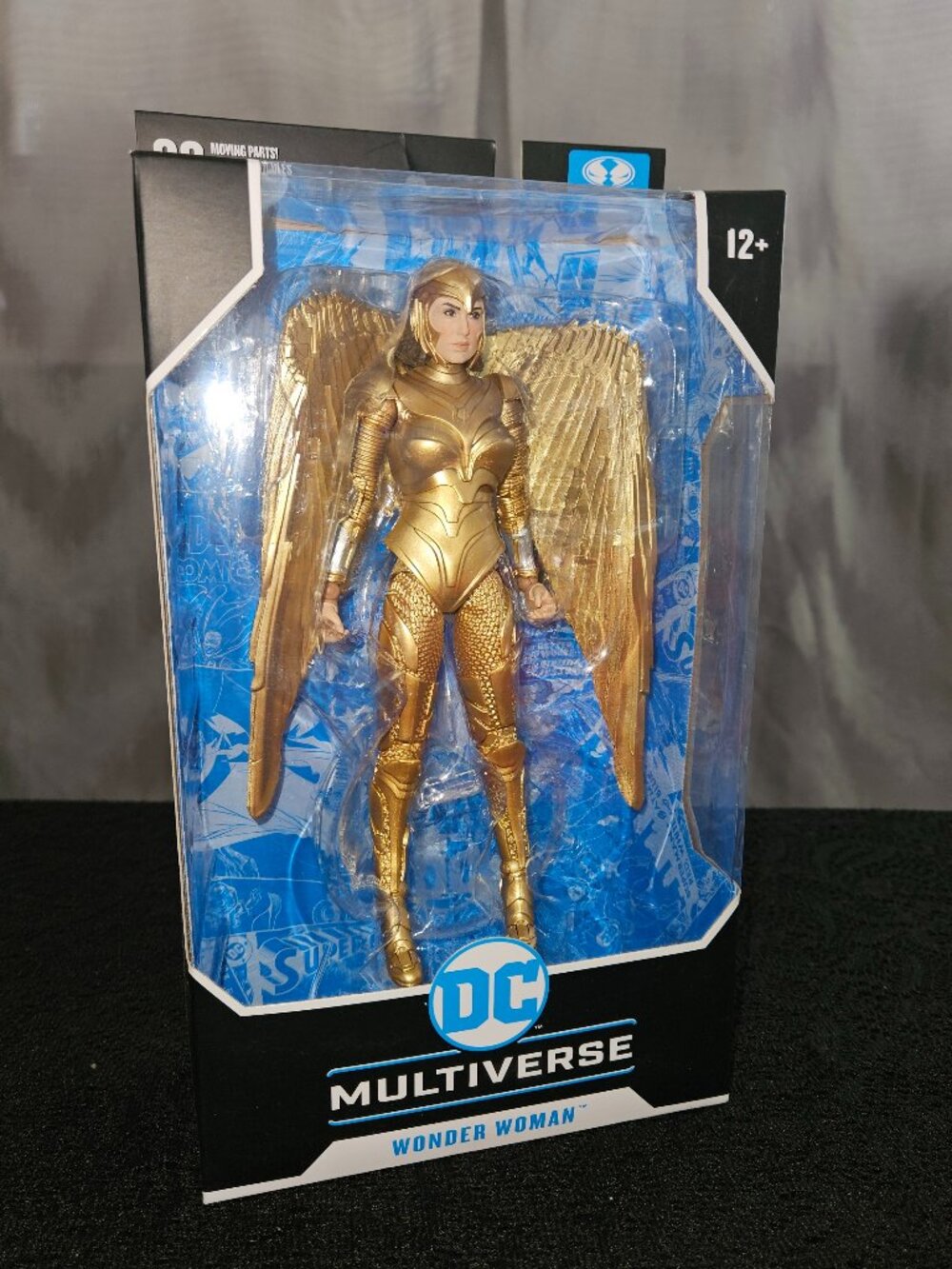 NIB McFarlane DC Multiverse Figure – Wonder Woman: Wonder Woman 1984 (2020)